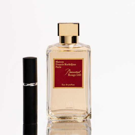 Baccarat Rouge 540 – 5ml Travel Spray
