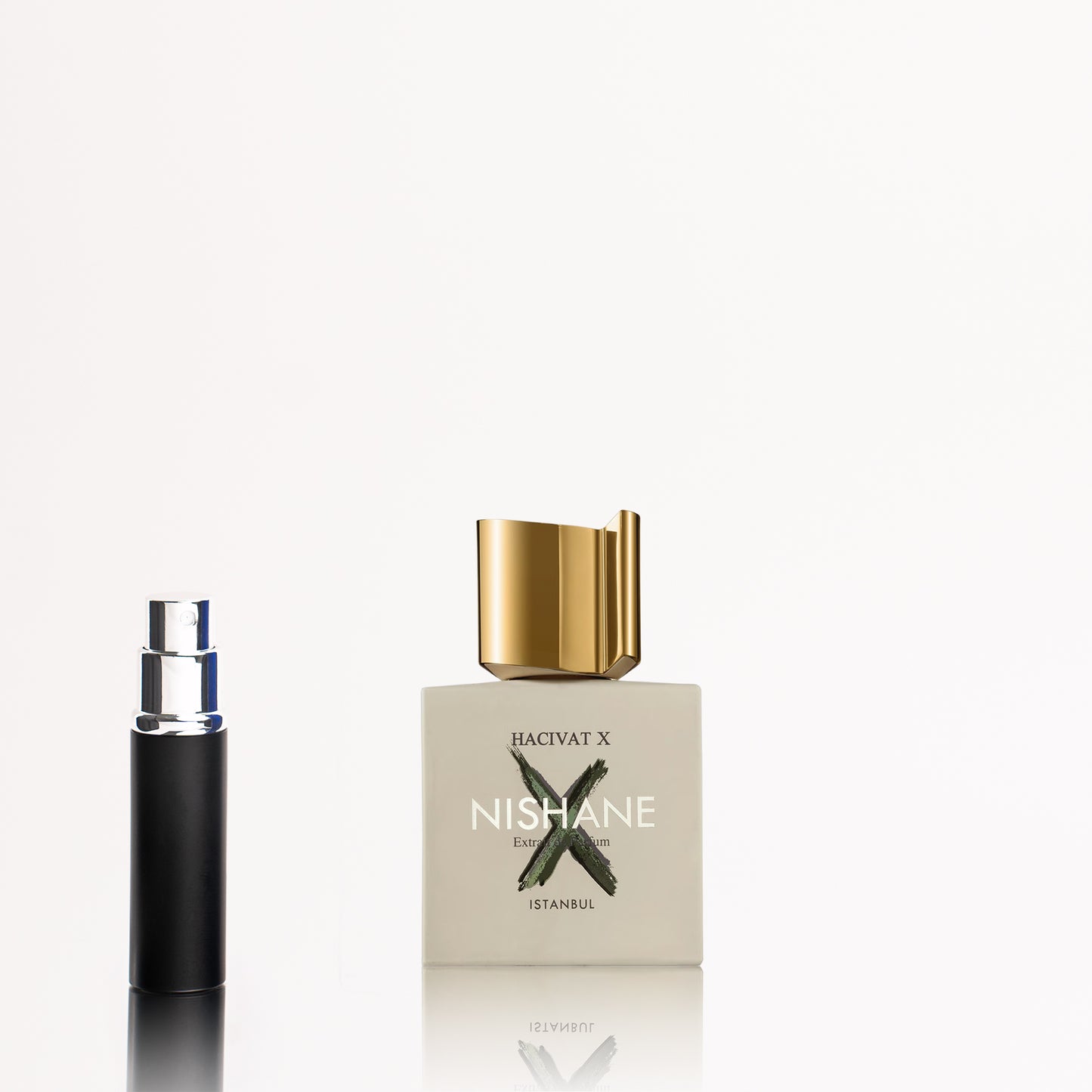 Hacivat X by Nishane Travel Spray 5ml