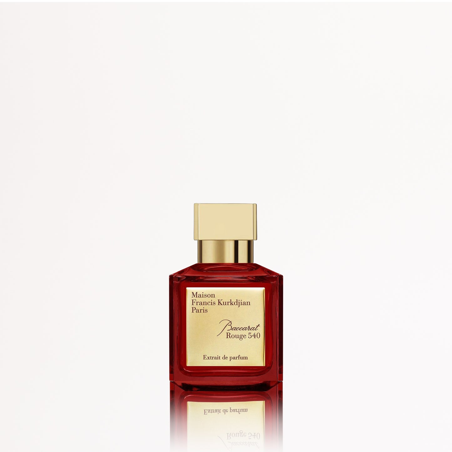 Baccarat Rouge 540 Extrait – 5ml Travel Spray