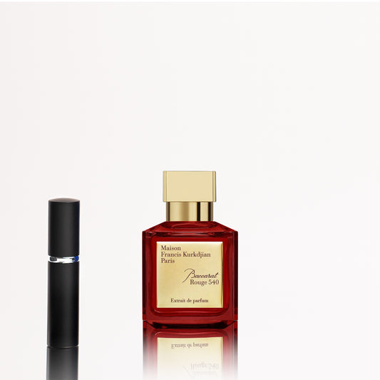 Baccarat Rouge 540 Extrait – 5ml Travel Spray