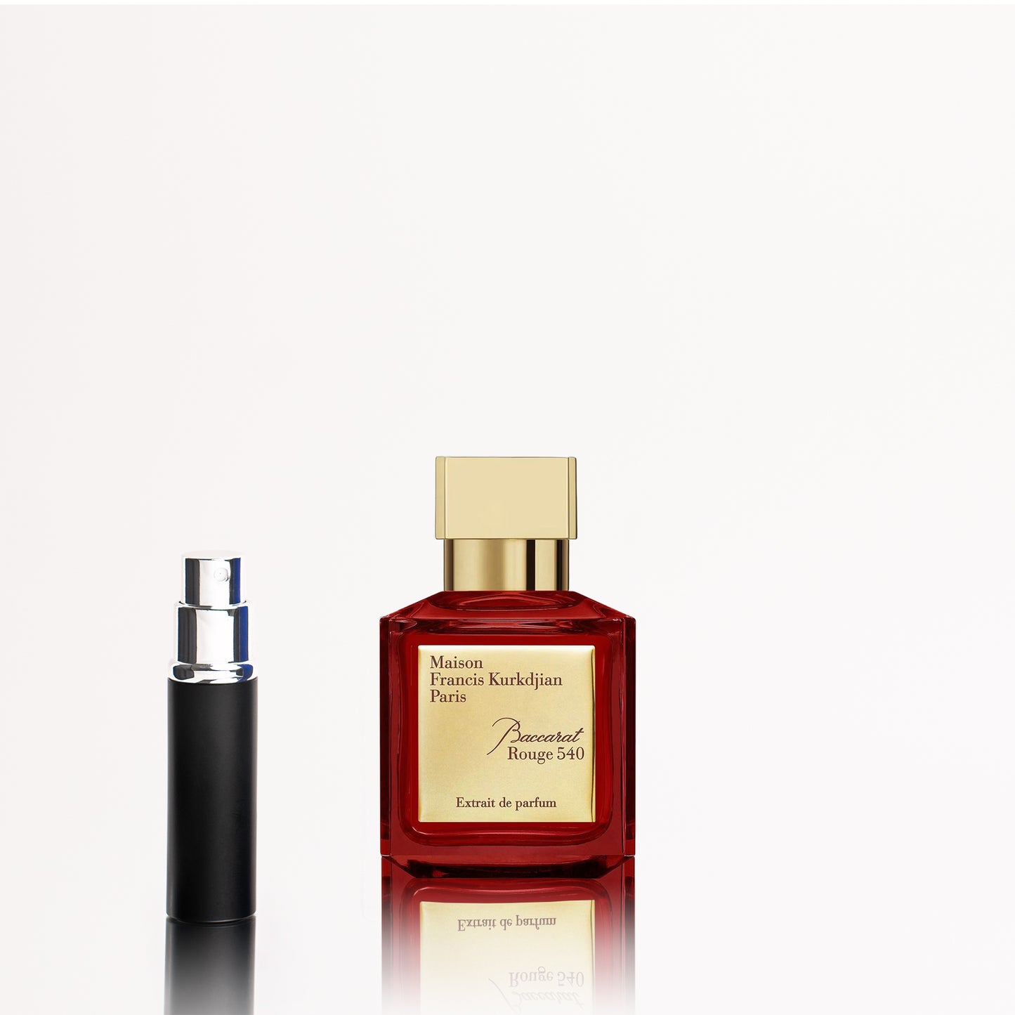Baccarat Rouge 540 Extrait – 5ml Travel Spray