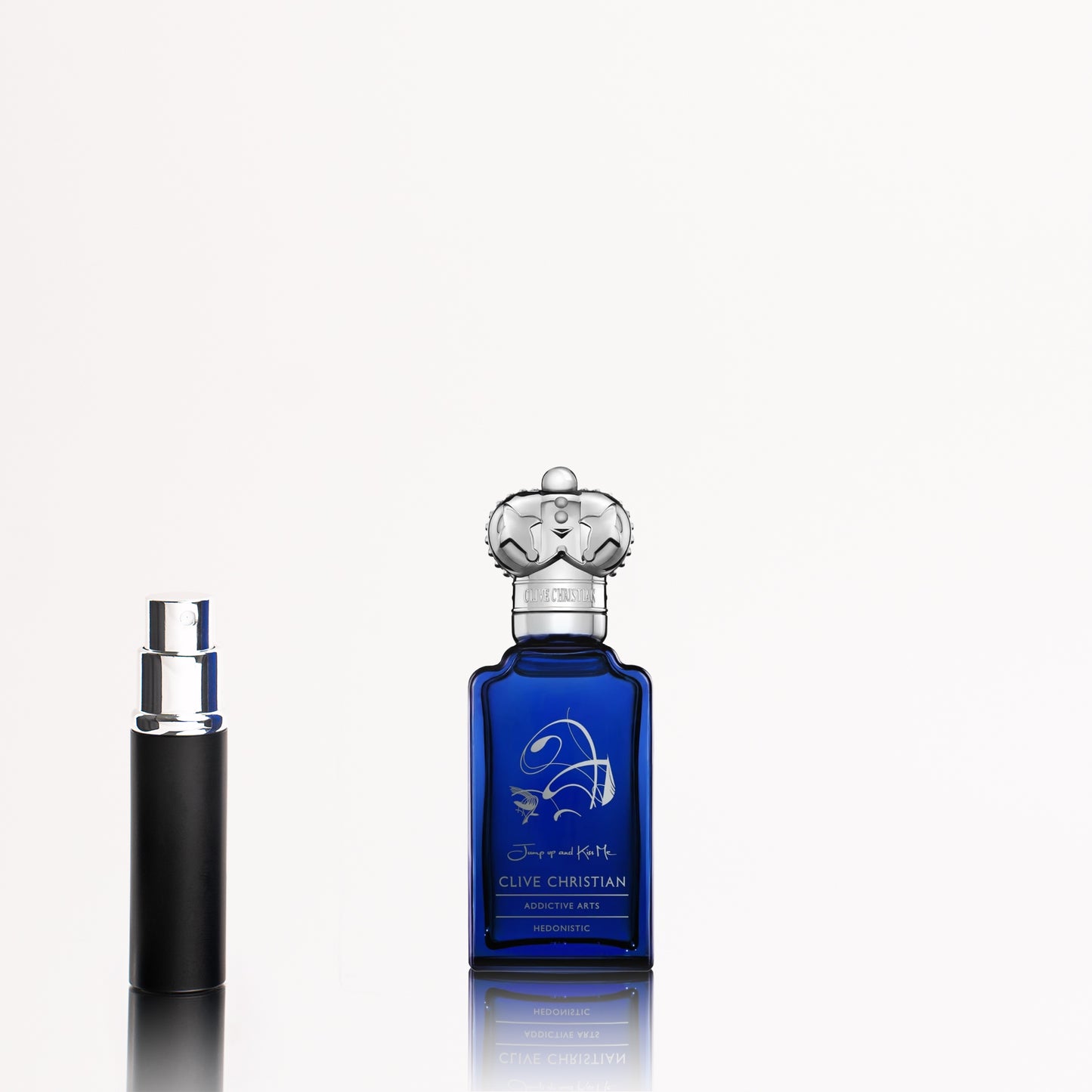 Jump Up and Kiss Me Hedonistic by Clive Christian Travel Spray 5ml