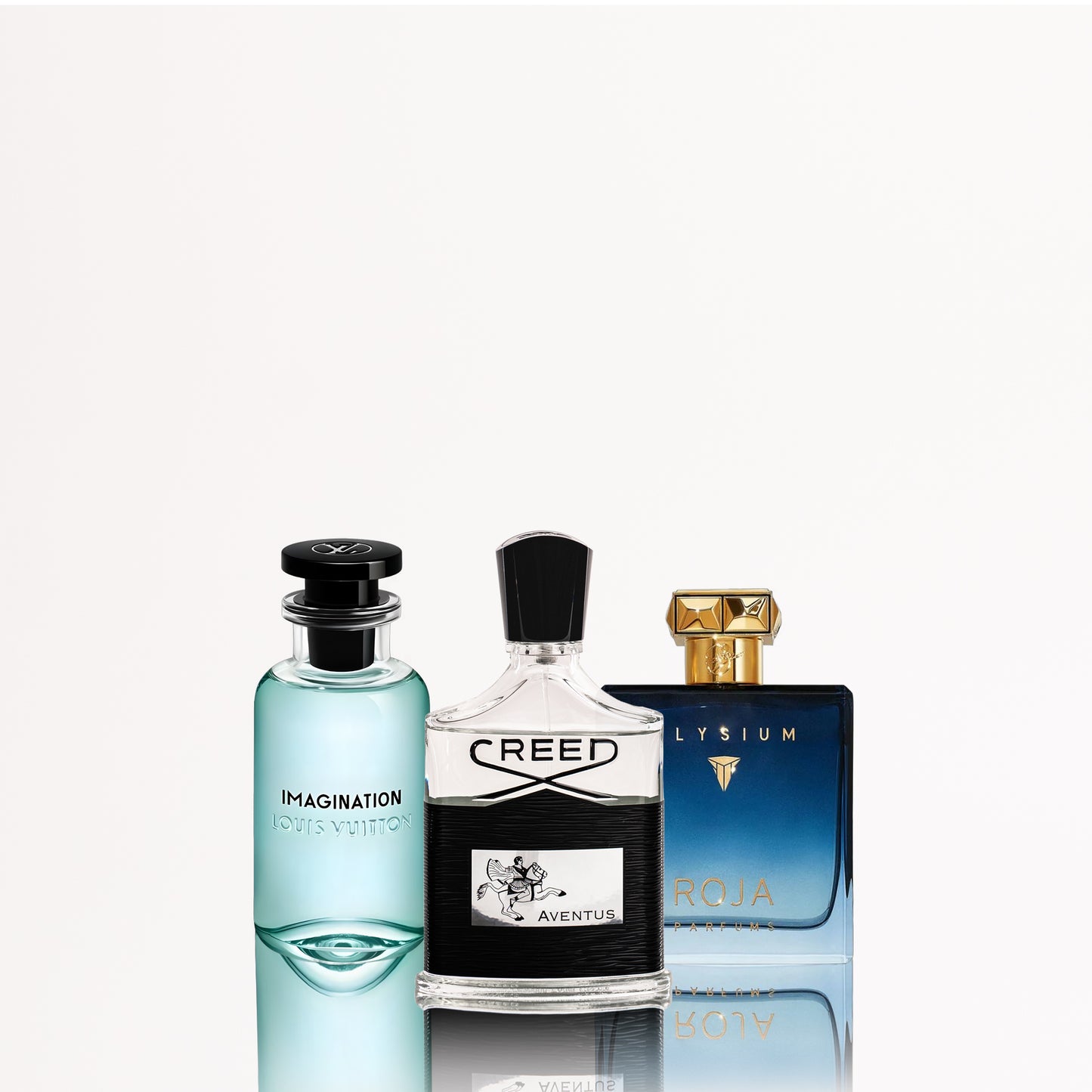 Summer Luxury Set – 3 x 5ml Travel Sprays