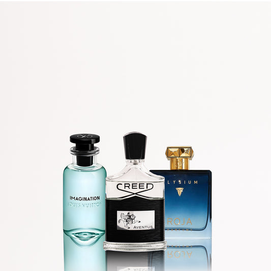 Summer Luxury Set – 3 x 5ml Travel Sprays
