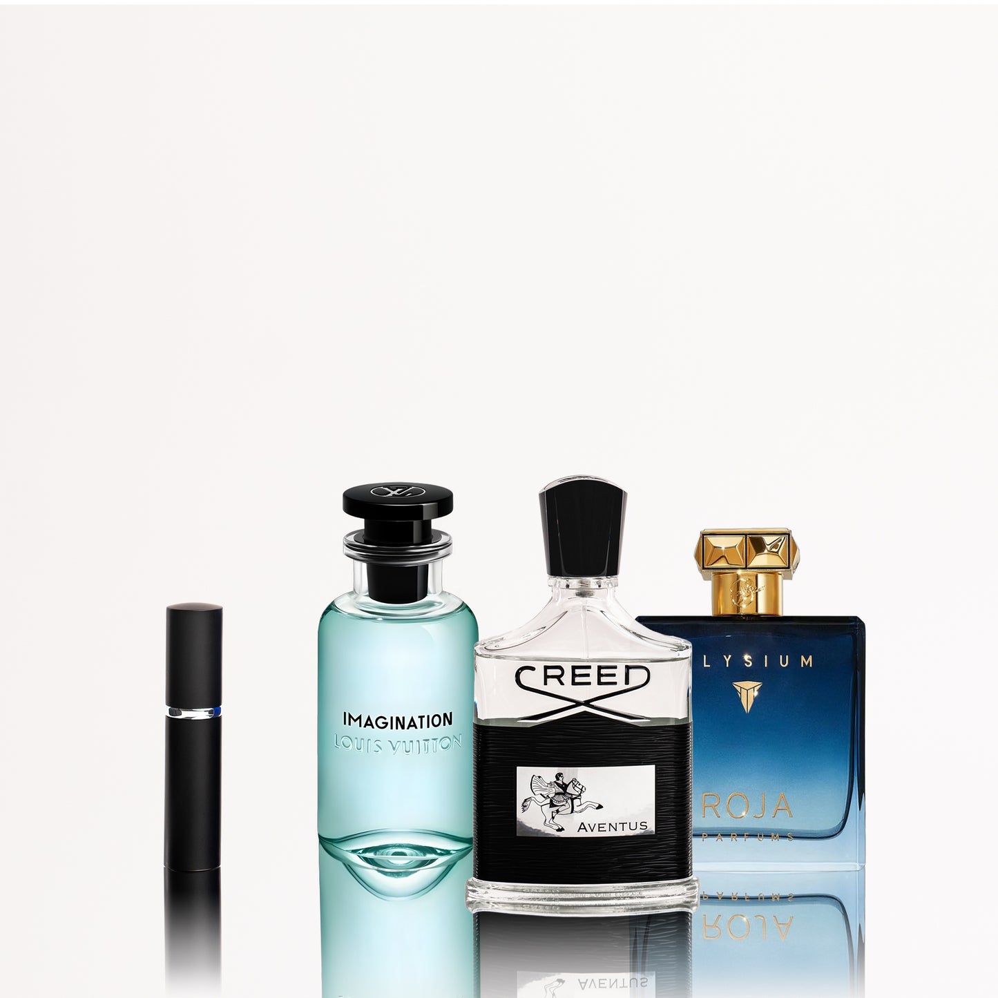 Summer Luxury Set – 3 x 5ml Travel Sprays
