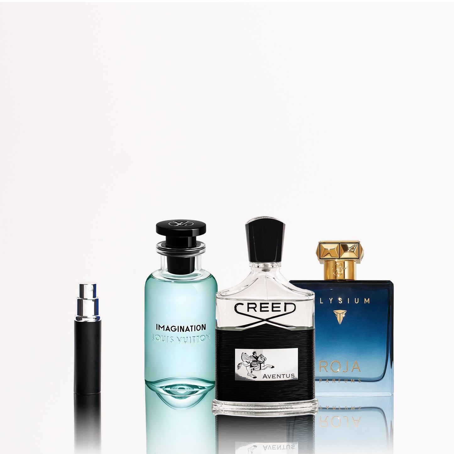 Summer Luxury Set – 3 x 5ml Travel Sprays
