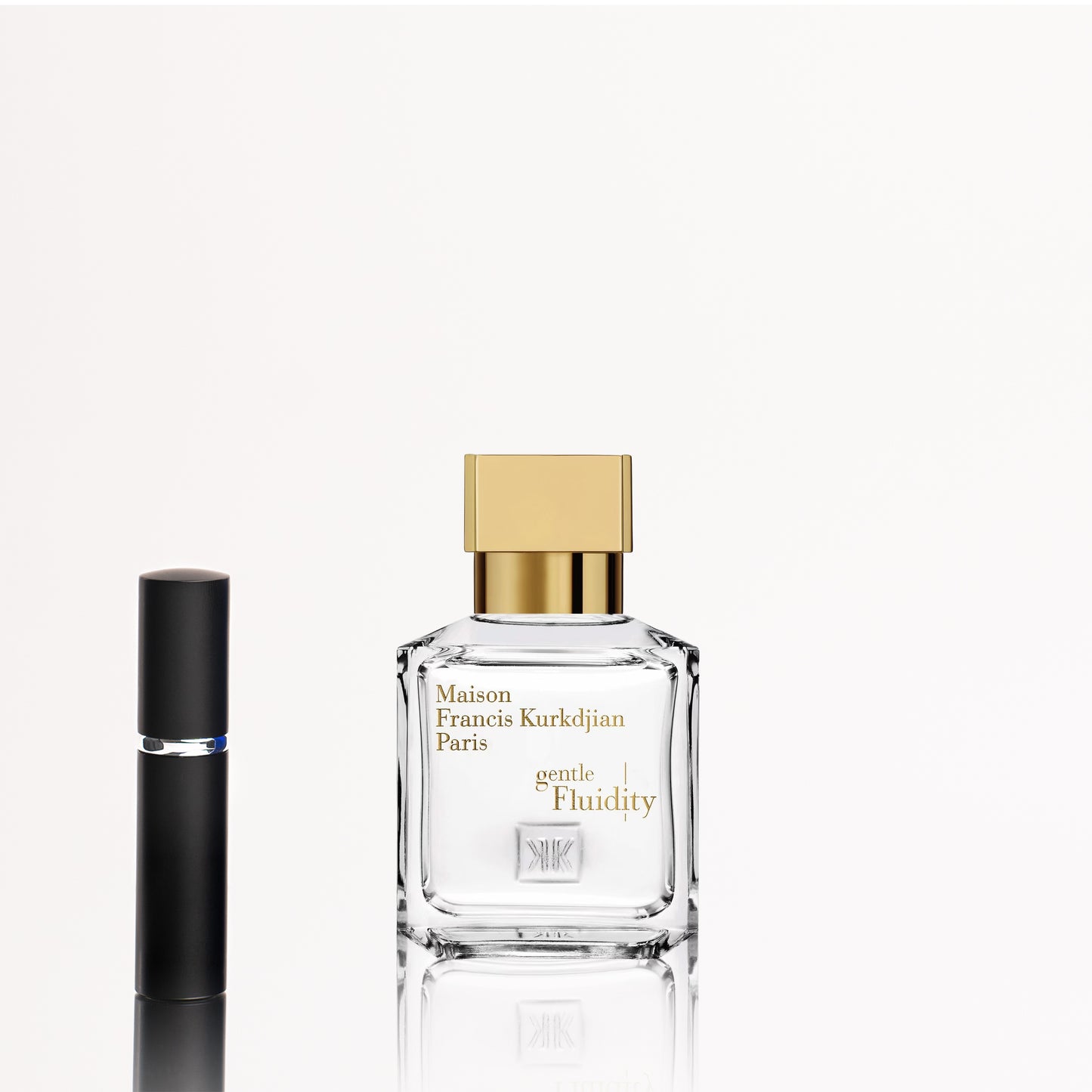 MFK Gentle Fluidity Gold – 5ml Travel Spray