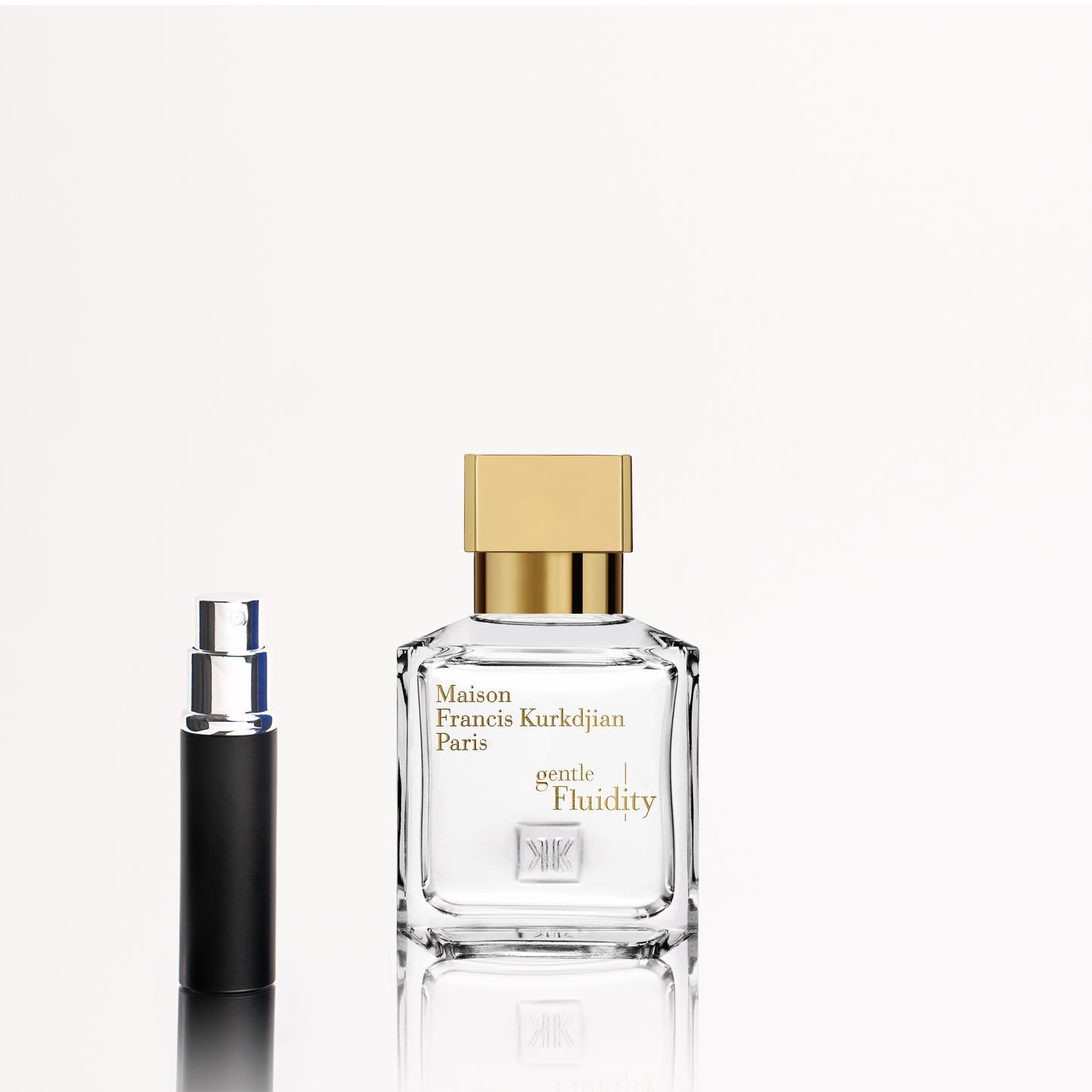 MFK Gentle Fluidity Gold – 5ml Travel Spray
