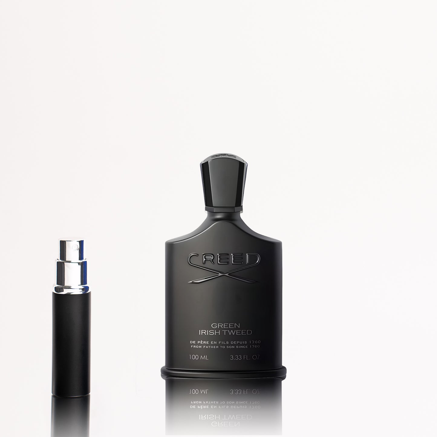 Creed Green Irish Tweed Travel Spray 5ml