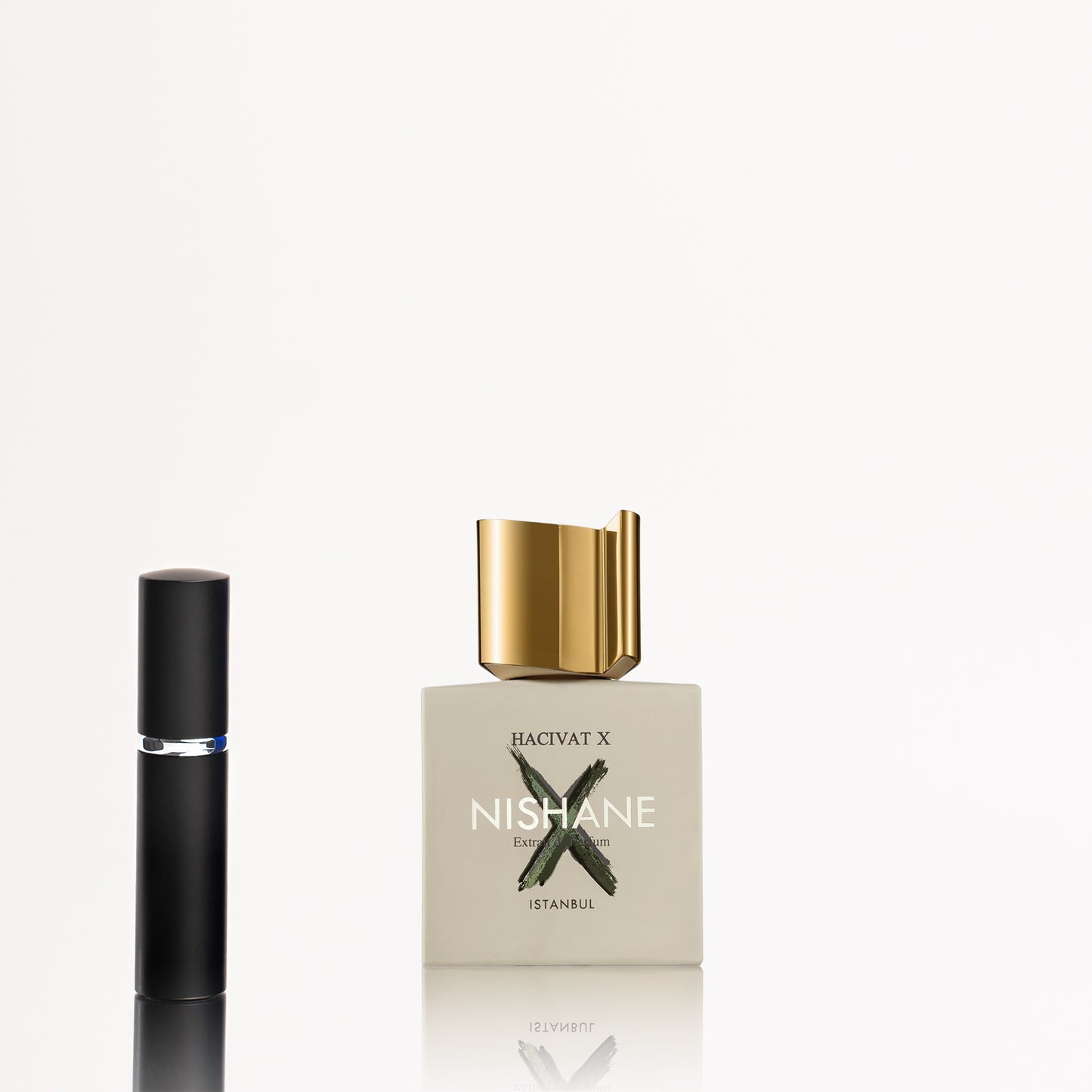 Hacivat X by Nishane Travel Spray 5ml