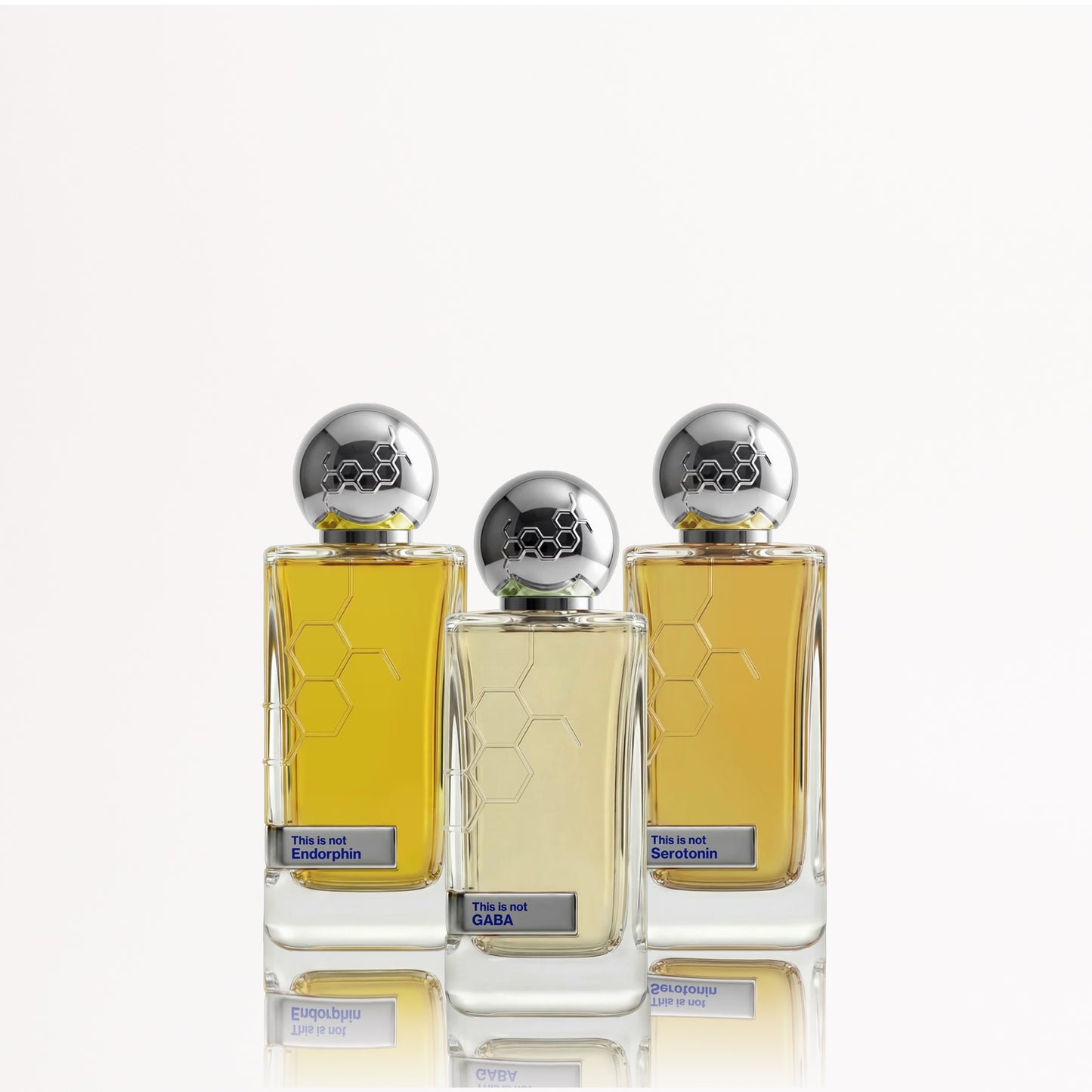 Hormone Paris Discovery Set – 3 x 5ml Travel Sprays