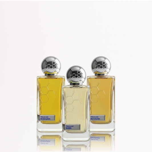 Hormone Paris Discovery Set – 3 x 5ml Travel Sprays
