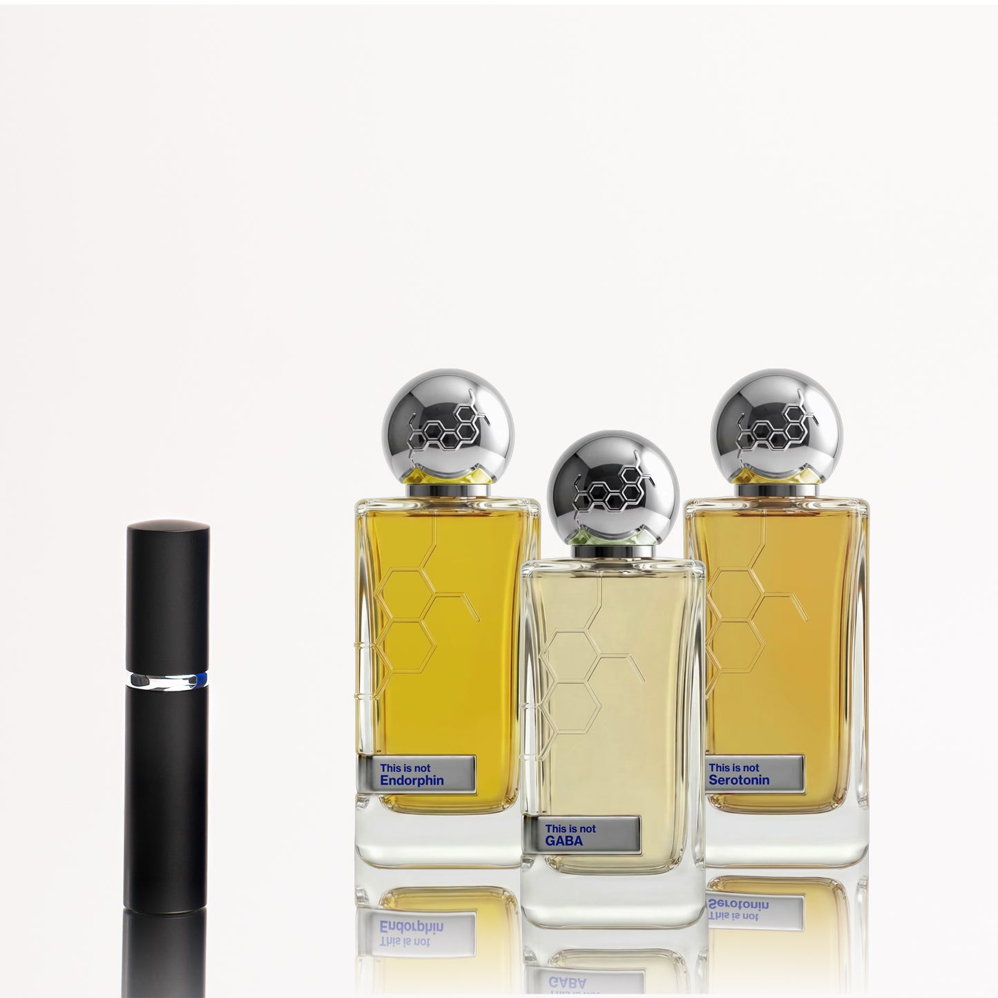 Hormone Paris Discovery Set – 3 x 5ml Travel Sprays