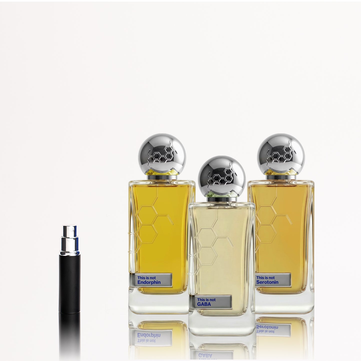 Hormone Paris Discovery Set – 3 x 5ml Travel Sprays
