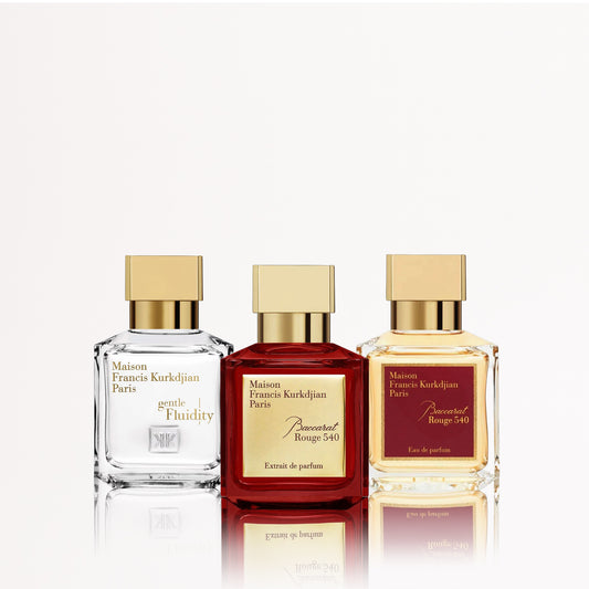 MFK Luxury Discovery Set – 3 x 5ml Travel Sprays