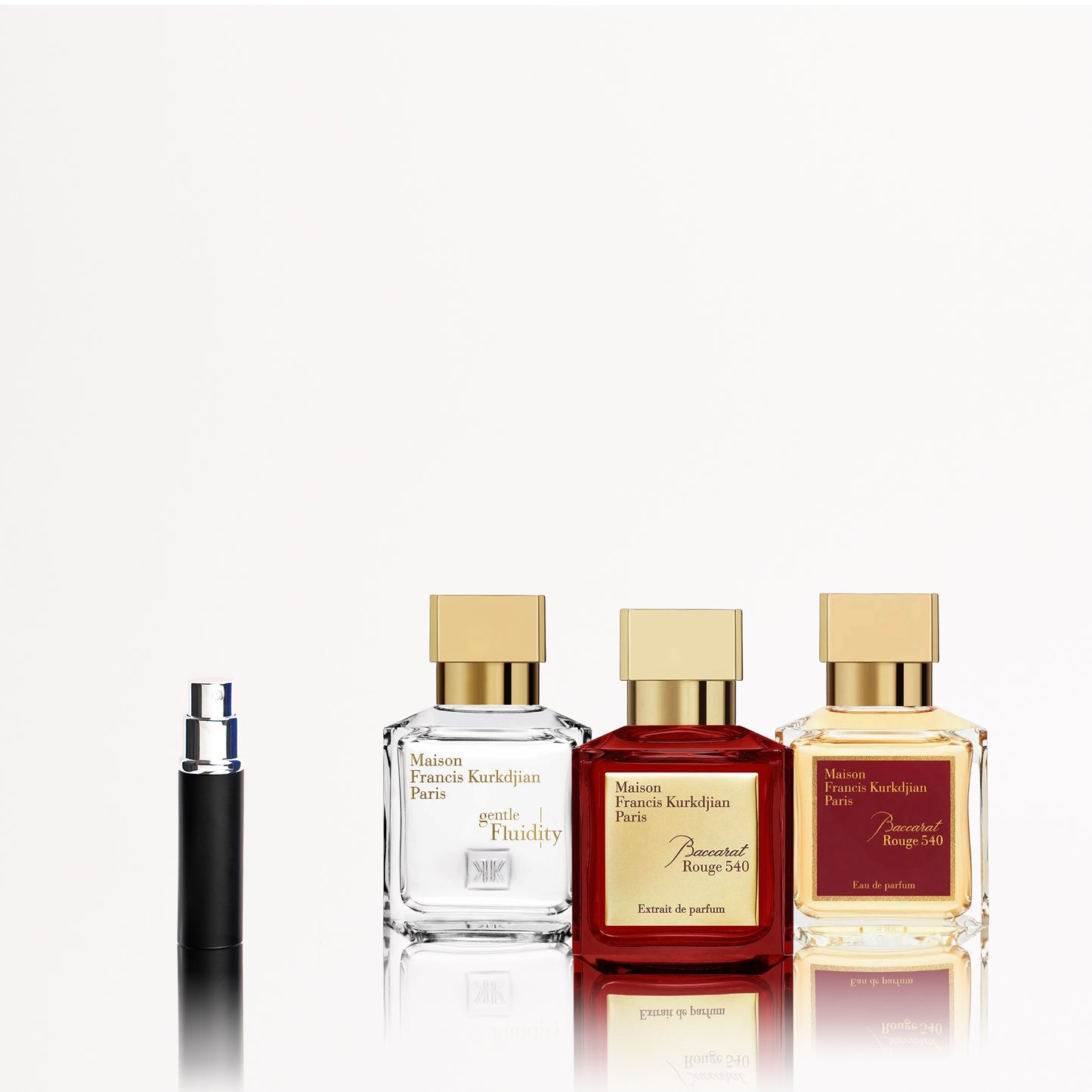 MFK Luxury Discovery Set – 3 x 5ml Travel Sprays