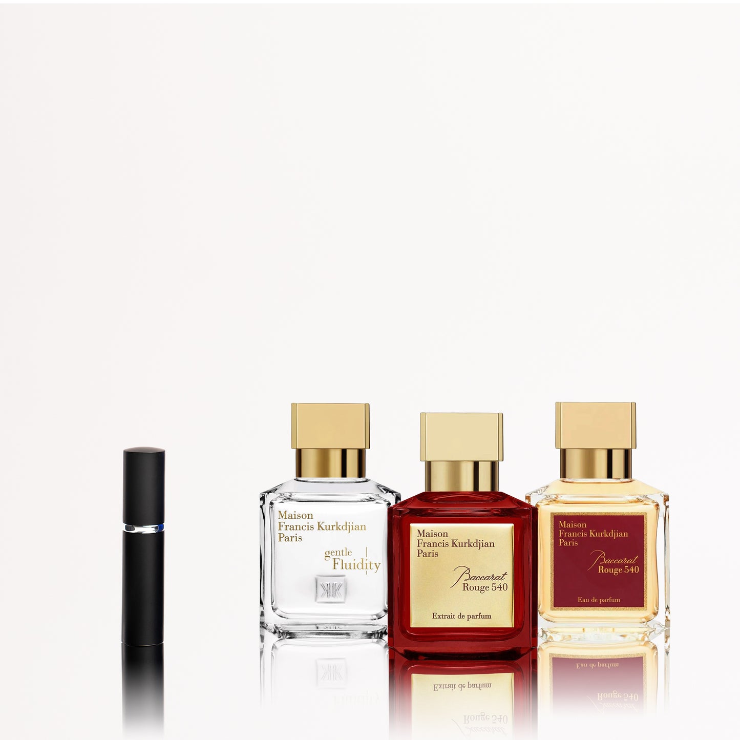MFK Luxury Discovery Set – 3 x 5ml Travel Sprays